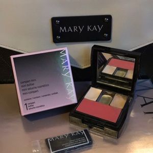 NIB Mary Kay compact mini